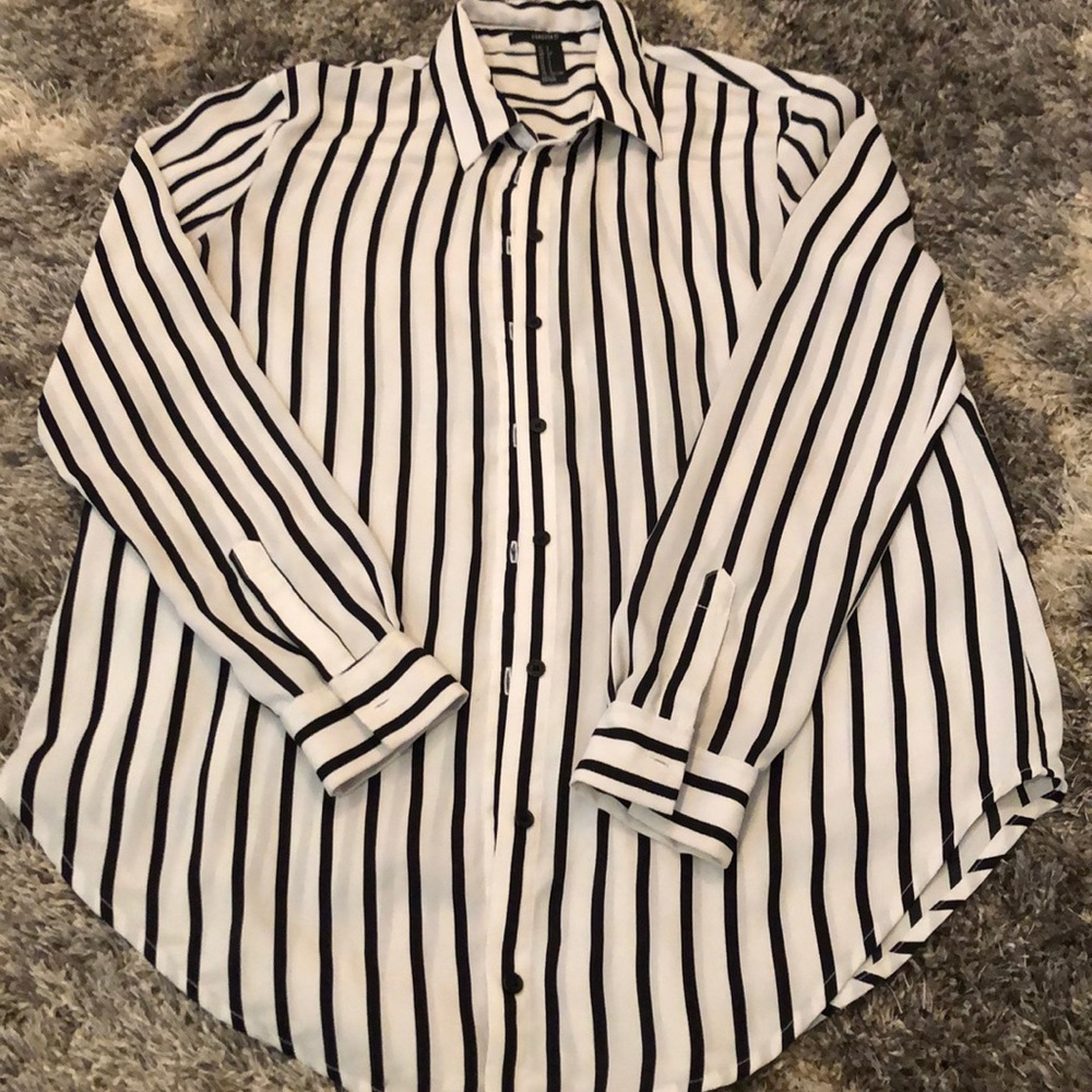 Forever 21 dress shirt
